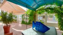 Terrace of Single-family semi-detached for sale in Cartagena  with Air Conditioner