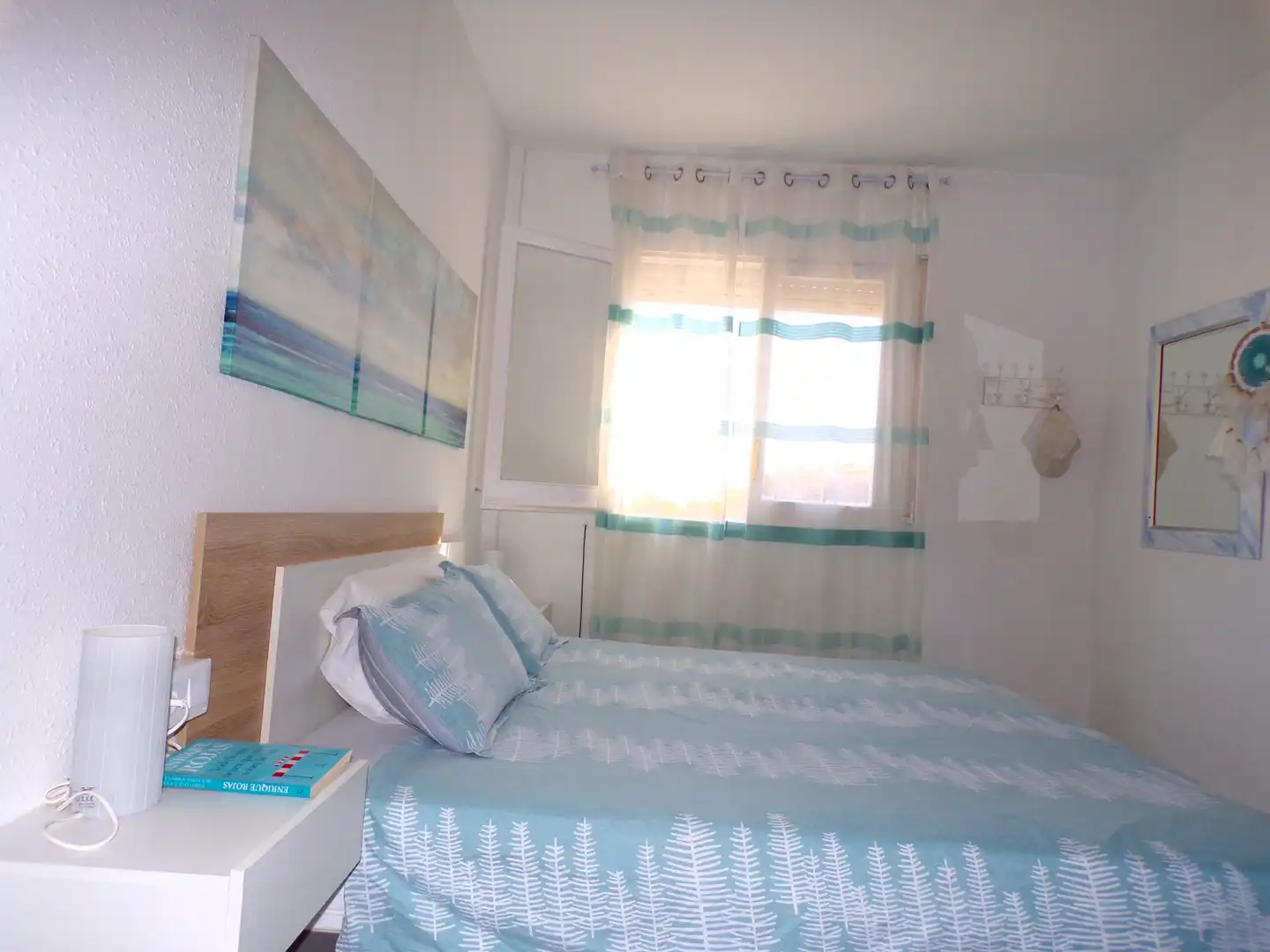 Habitación de Apartamento en venta en Torredembarra con Aire acondicionado, Calefacción y Trastero