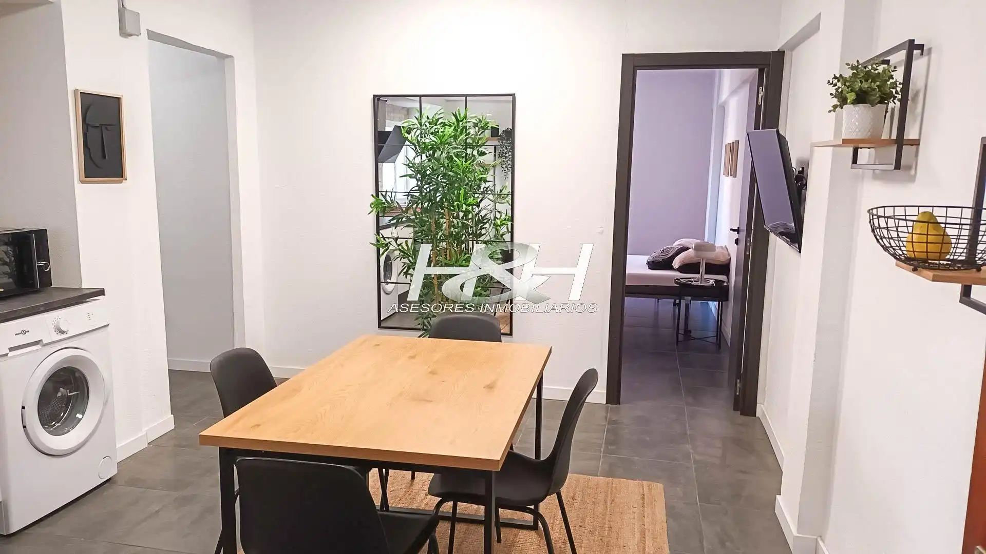 Flat for rent in Barrio de Benicalap