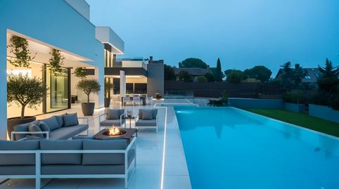 Foto 4 de Casa o xalet en venda a Calle Cabo Estaca de Vares, Club de Golf, Madrid