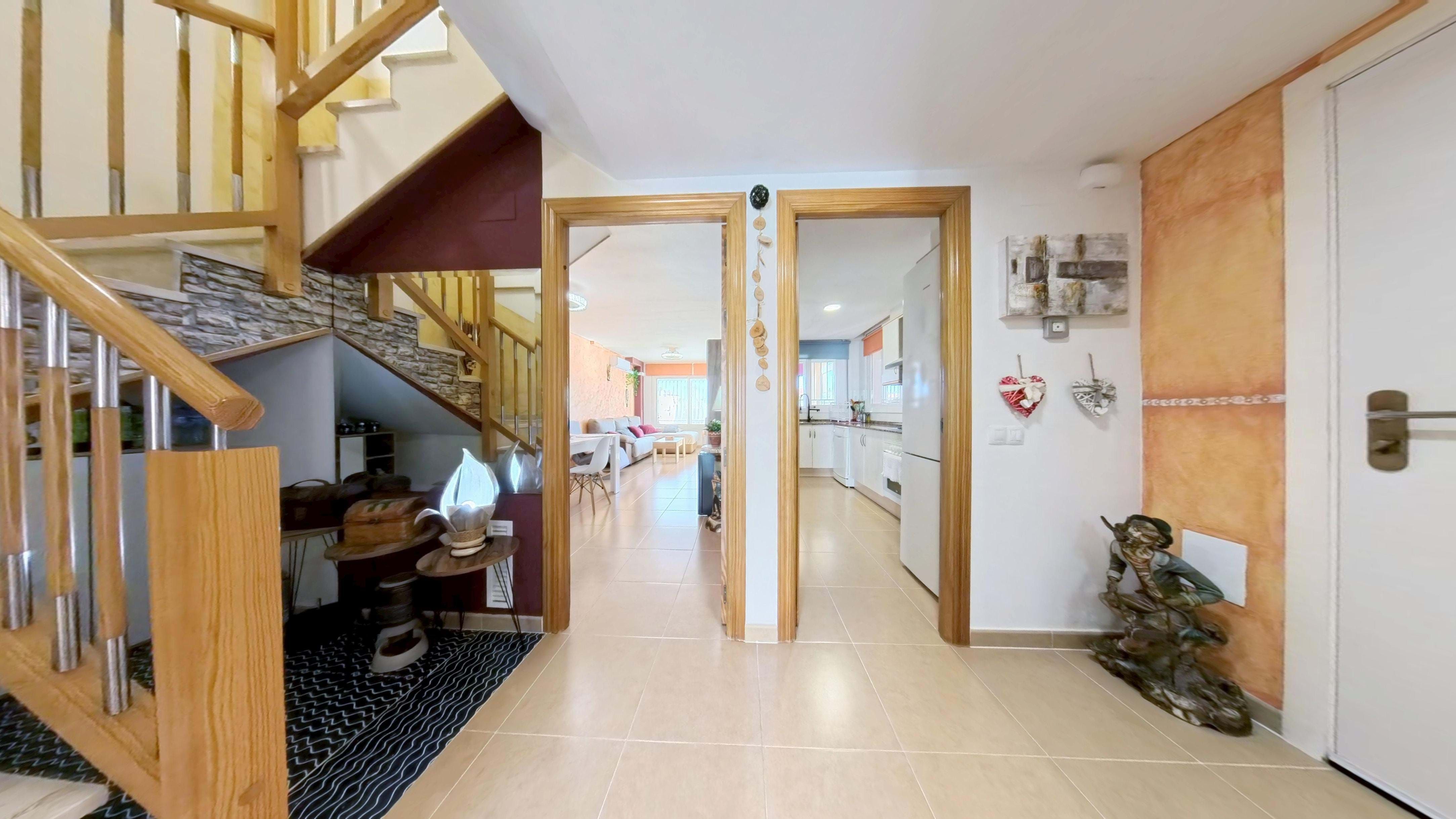 Single-family semi-detached for sale in Mont-roig del Camp  with Air Conditioner, Heating and Terrace