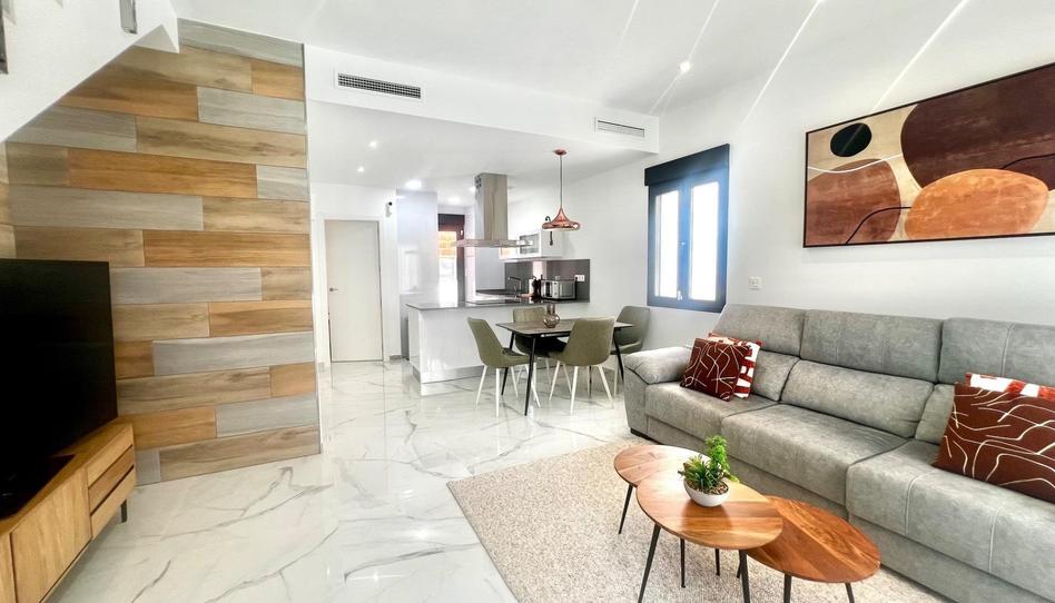 Foto 1 de Casa o xalet en venda a N/a, -1, Zona Carrefour - Urbanizaciones, Alicante