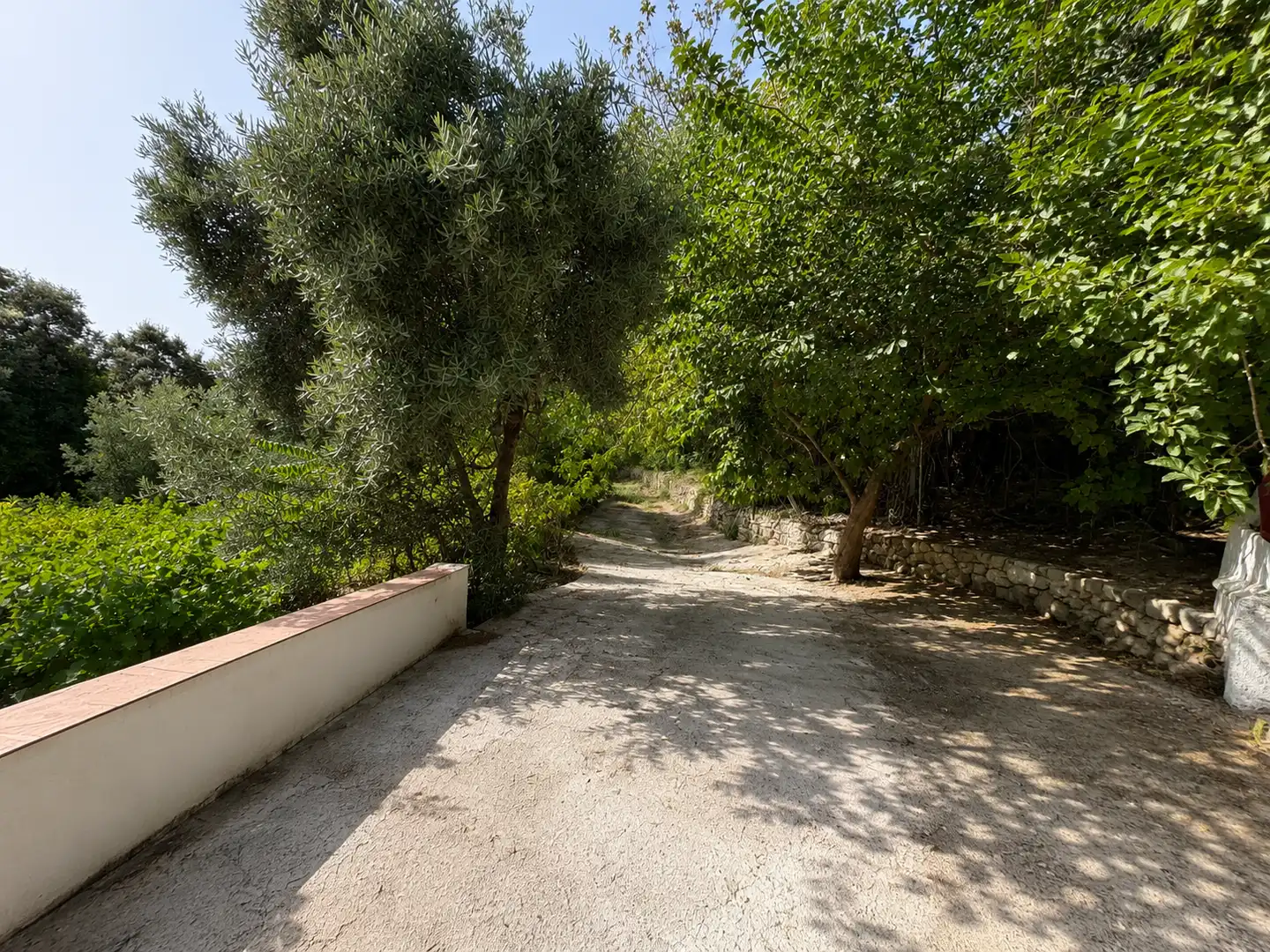 Vista exterior de Finca rústica en venta en Víznar con Jardín privado, Terraza y Trastero