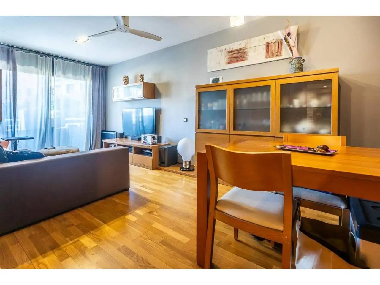 Appartamento con terrazza in vendita a Centre - Sant Oleguer, imagen 7