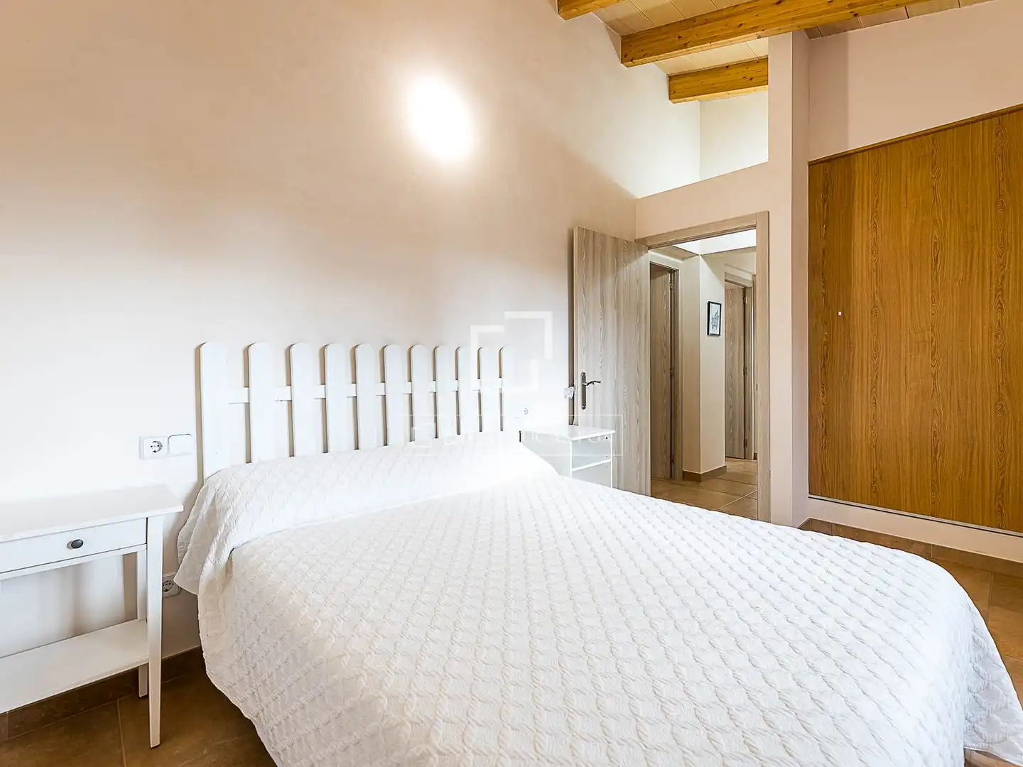 Habitación de Finca rústica en venta en Manacor con Aire acondicionado, Calefacción y Jardín privado