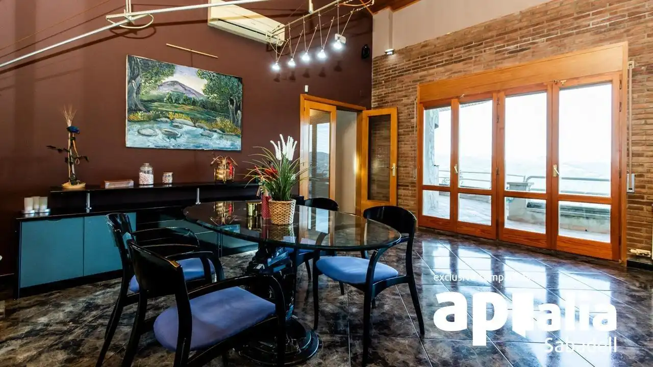 Chalet con terraza en venta en El Racó - Sant Feliu del Racó, imagen 31