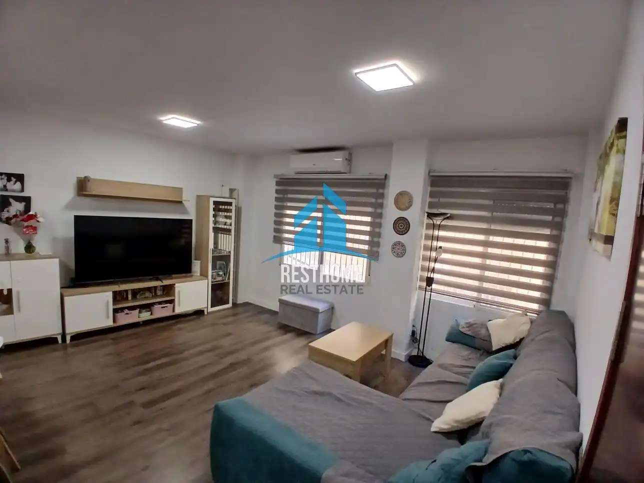 Sala de estar de Planta baja en venta en Cullera con Terraza y Trastero