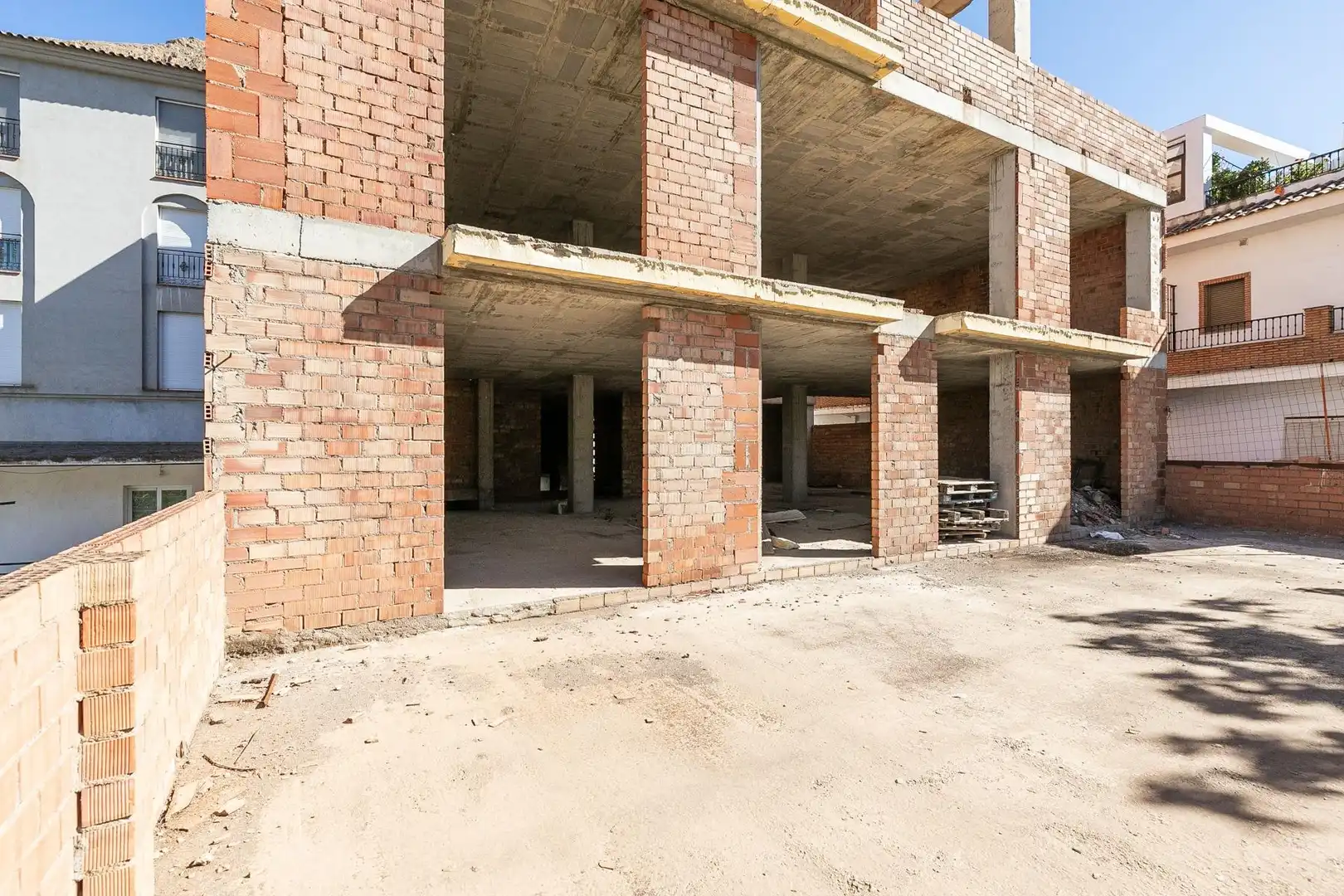 Exterior view of Residential for sale in Güéjar Sierra