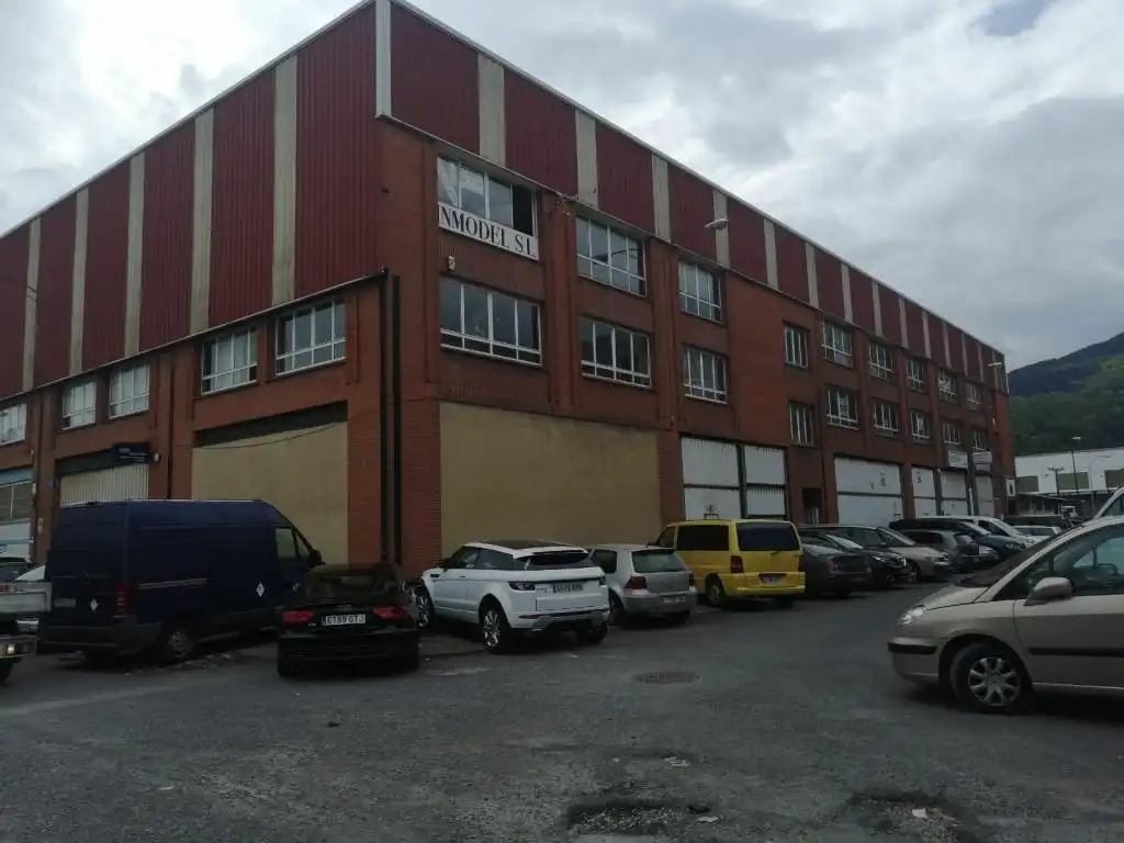 Industrial building for sale in POLIGONO INDUSTRIAL EL JUNCAL