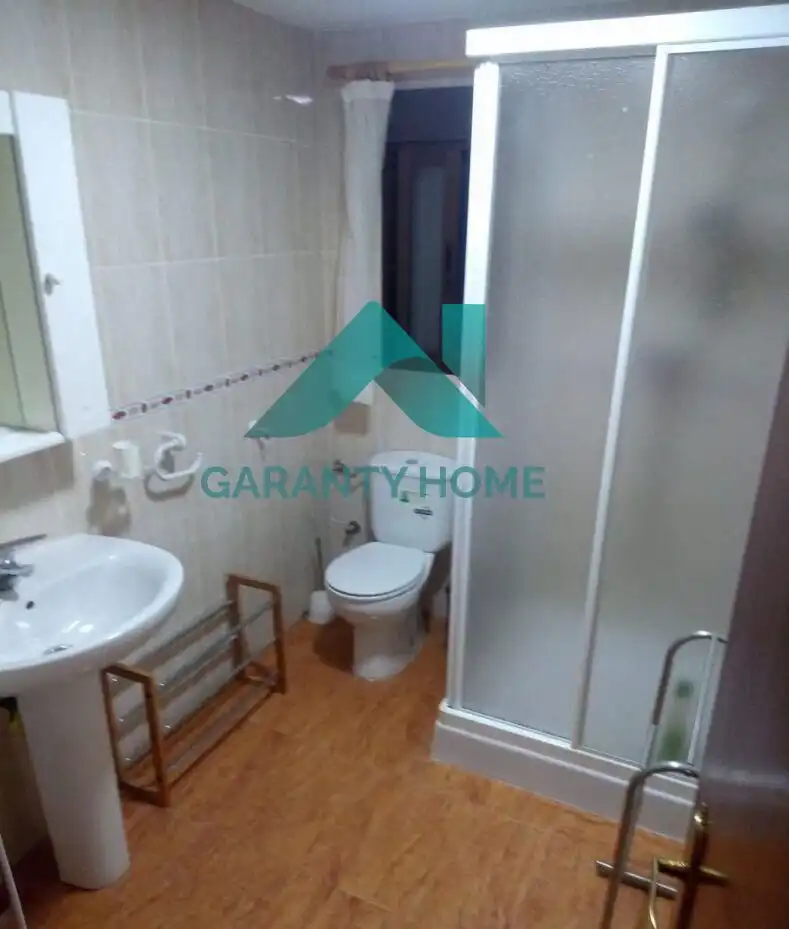 Baño de Finca rústica en venta en Cáceres con Calefacción, Terraza y Trastero