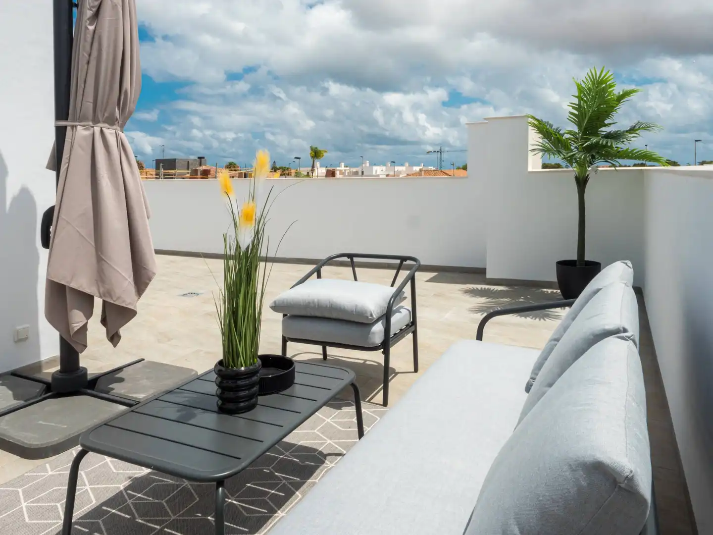 Villa mit Terrasse zum Verkauf in San Pedro del Pinatar, imagen 86