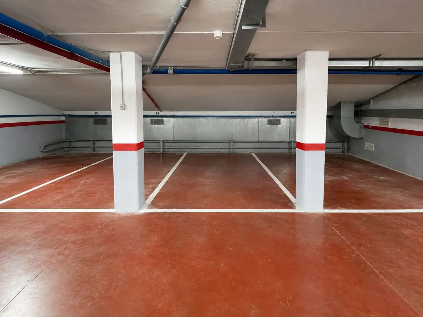 Parking of Attic for sale in Calafell  with Air Conditioner, Heating and Terrace