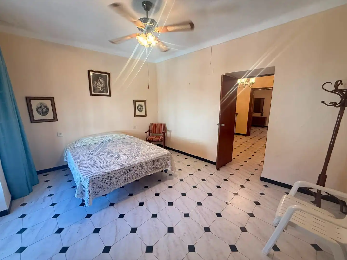 Habitación de Casa o chalet en venta en Alameda con Terraza, Trastero y Amueblado