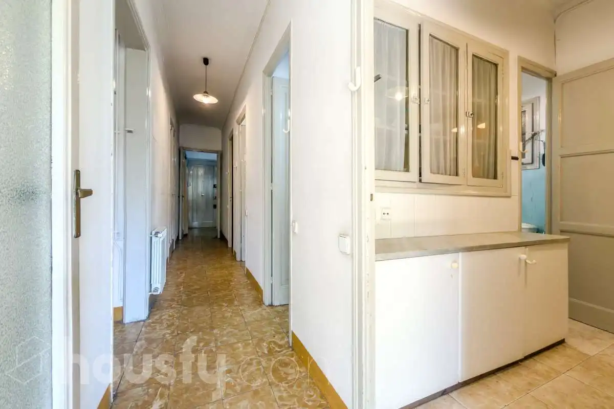 Piso en venta en Carrer de Sant Pau, El Raval