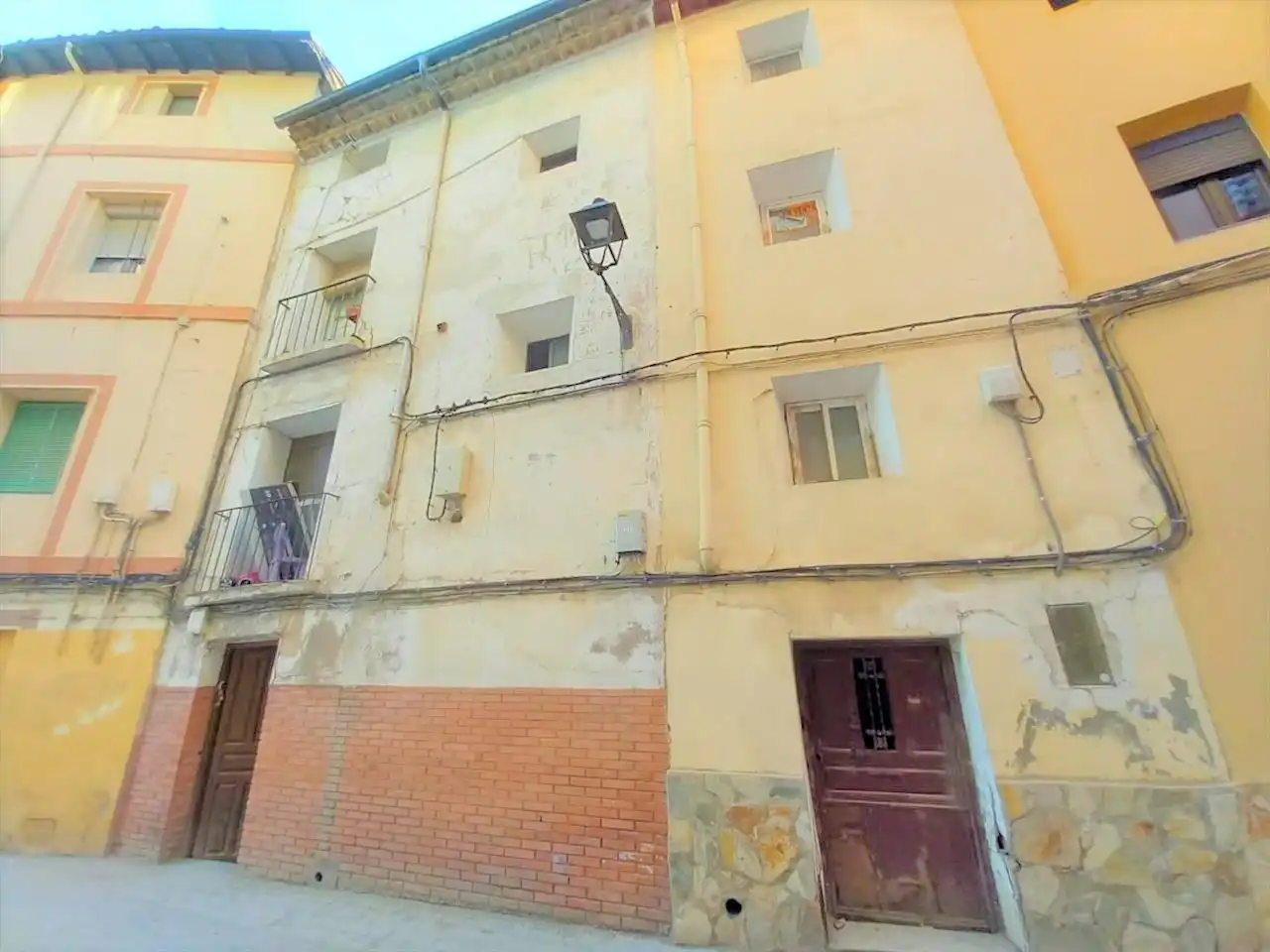 Casa con terrazza in vendita a Bañuelo