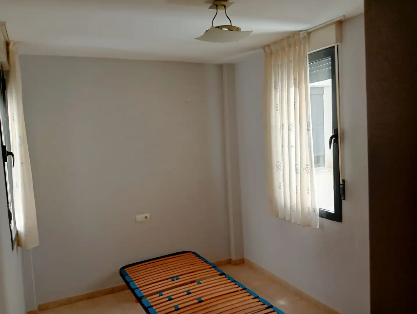 Bedroom of Flat for rent in Gata de Gorgos
