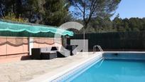 Piscina de Casa o xalet en venda en Piera amb Aire condicionat, Calefacció i Jardí privat