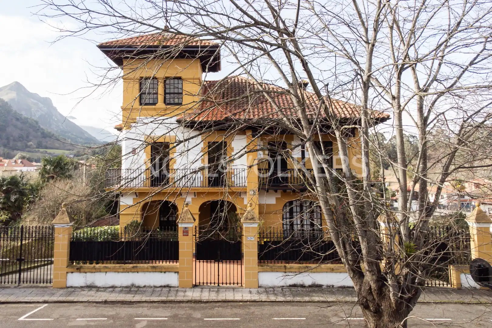 Vista exterior de Casa o chalet en venta en Llanes con Calefacción, Jardín privado y Terraza