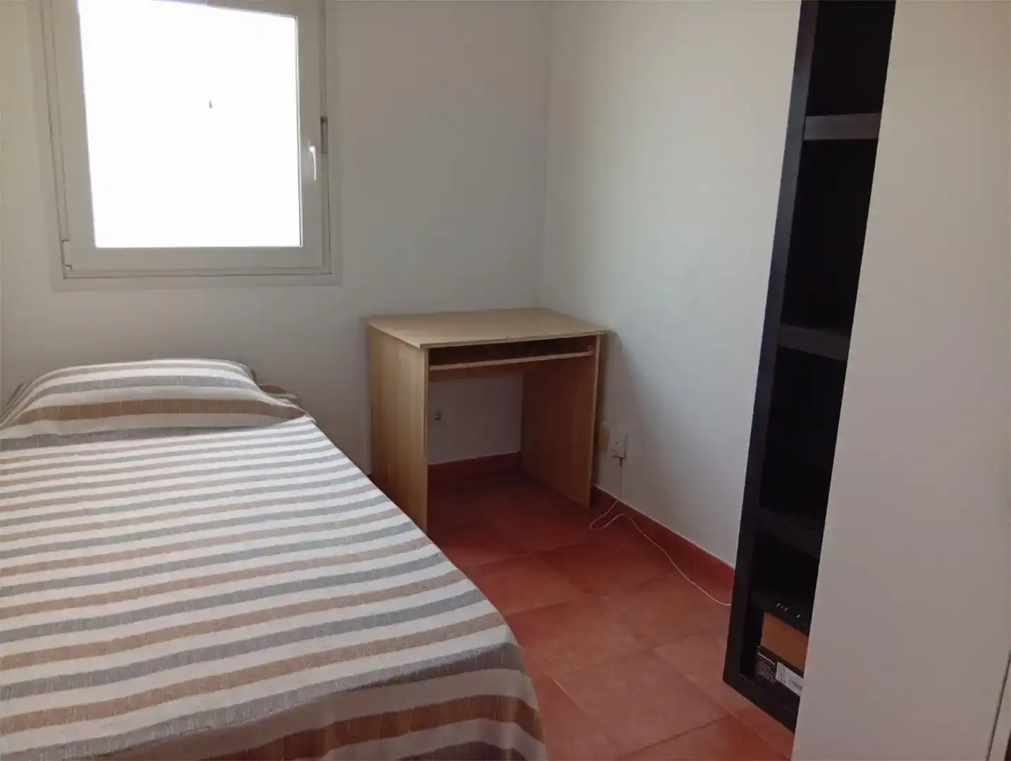 Bedroom of Flat for share in Telde  with Furnished, Oven and Washing machine