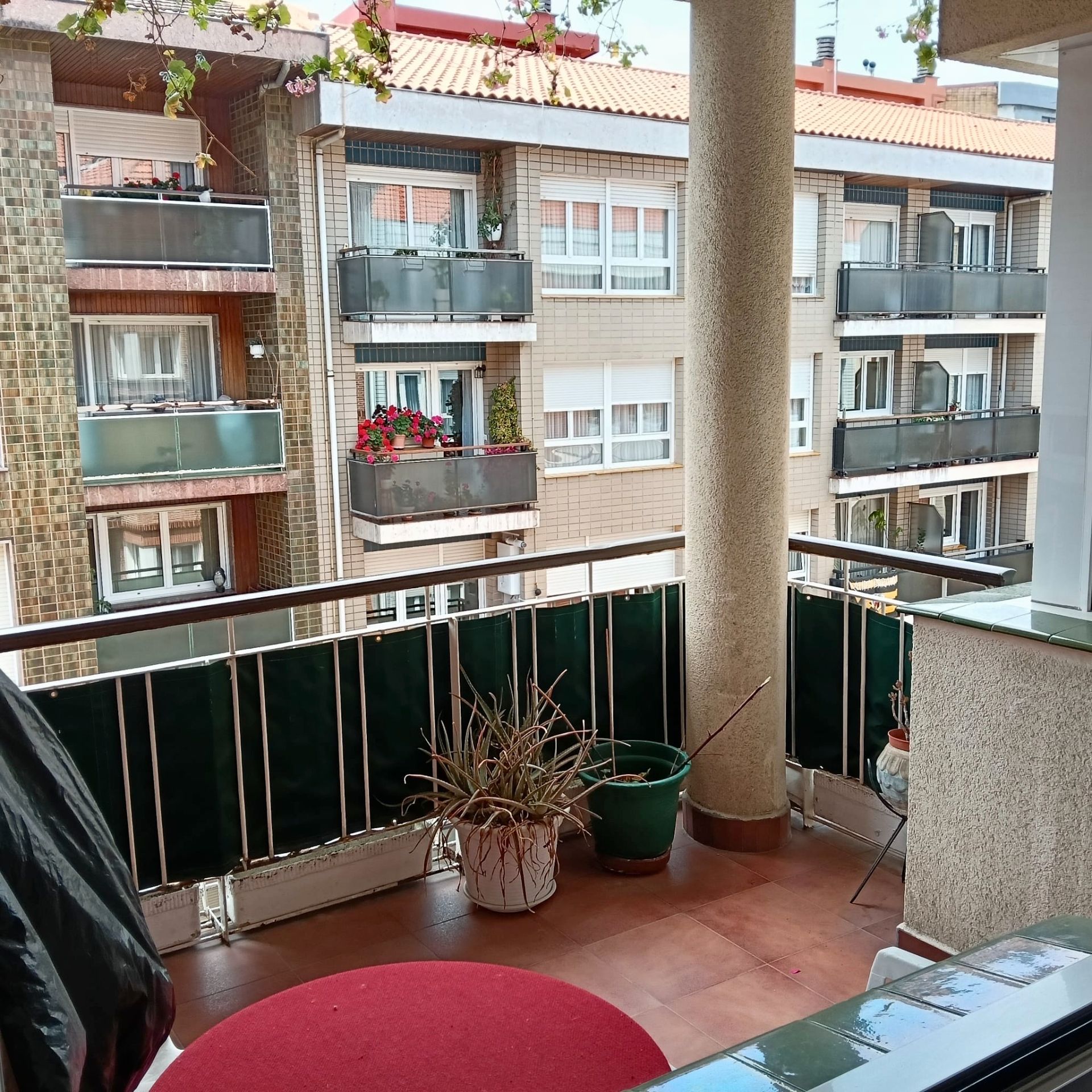 Terraza de Piso en venta en Barakaldo  con Terraza, Trastero y Balcón