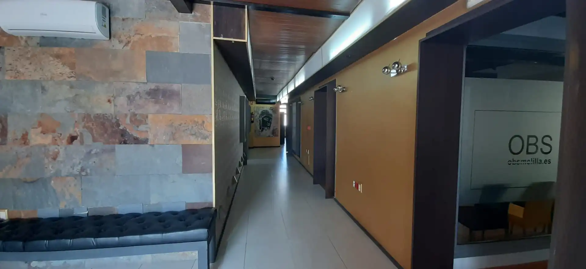 Oficina de lloguer a Avenida Cándido Lobera, 5, Centro