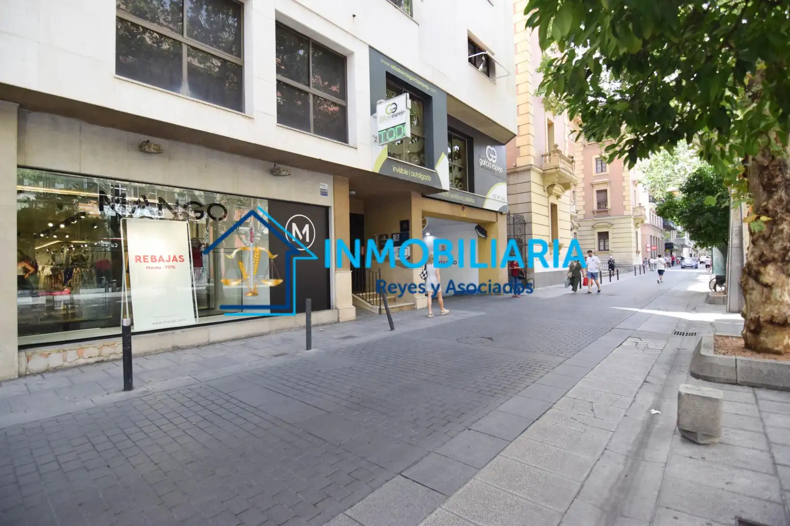 Parkplatz zum Verkauf in Centro, imagen 5