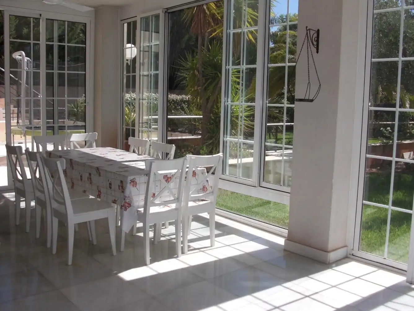 Garden of Houses for sale in La Envía