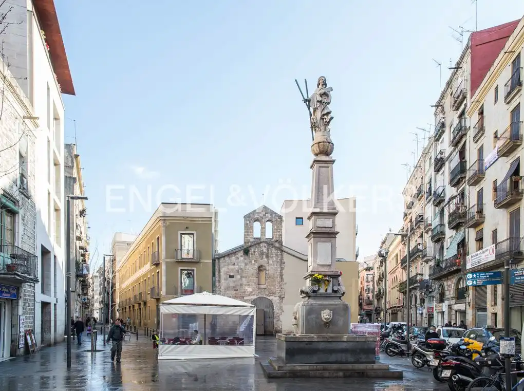 Appartamento con terrazza in vendita a Ciutat Vella, imagen 25