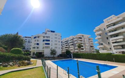 Vista exterior de Apartament en venda en Marbella amb Aire condicionat, Calefacció i Terrassa