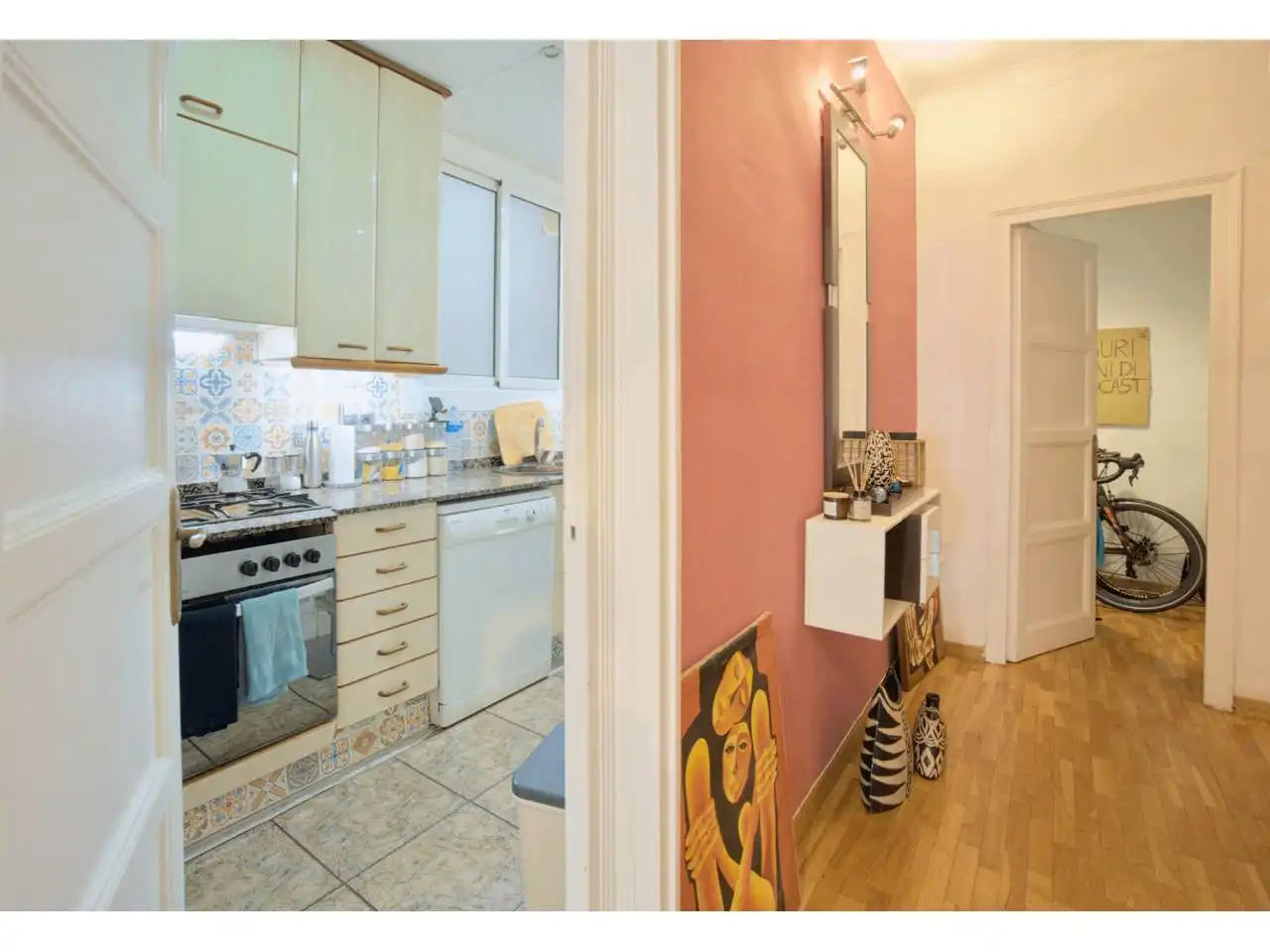 Flat with terrace for sale in Calle Padilla 177, imagen 15
