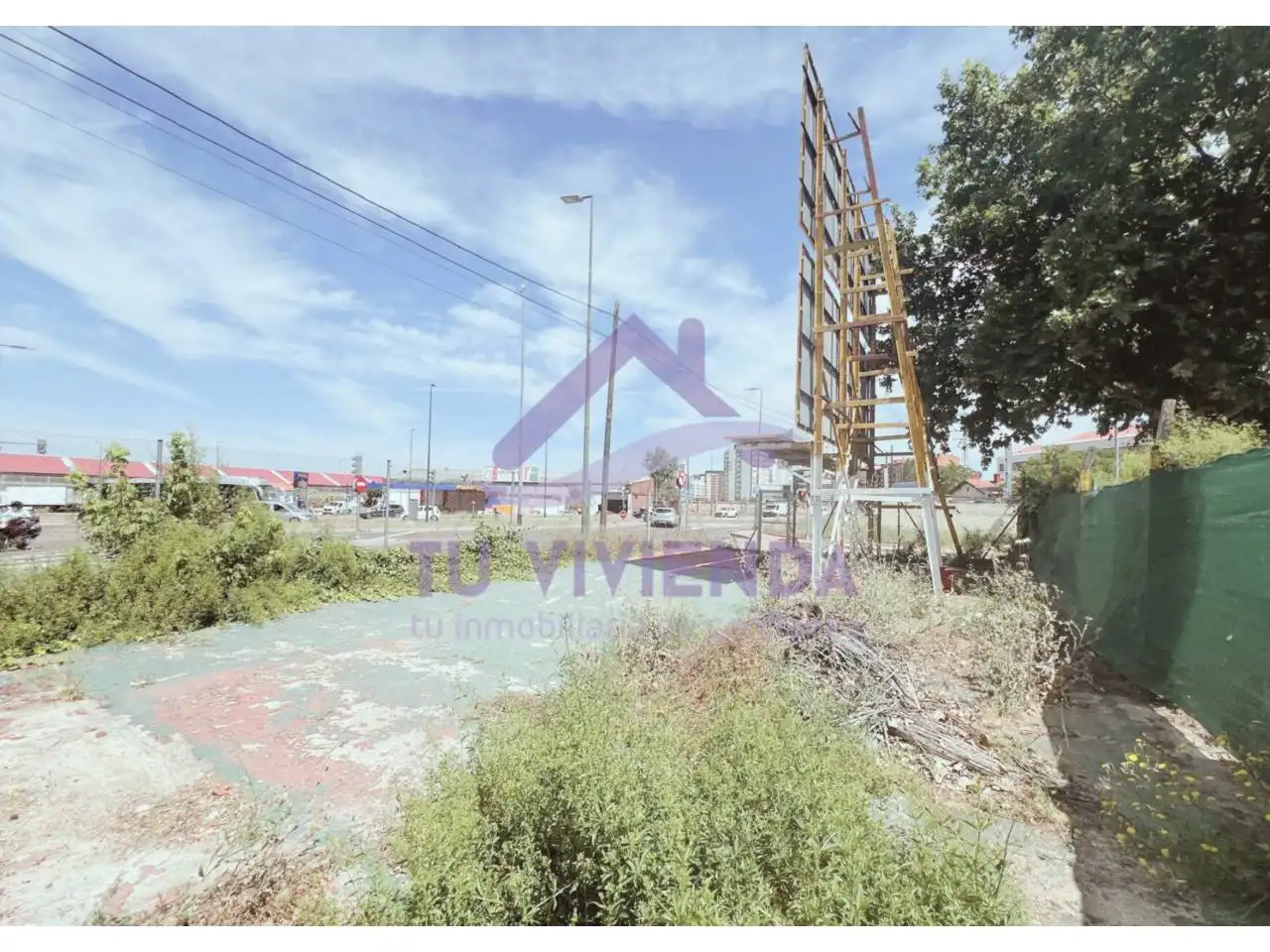 Terreno en venta en Valladolid