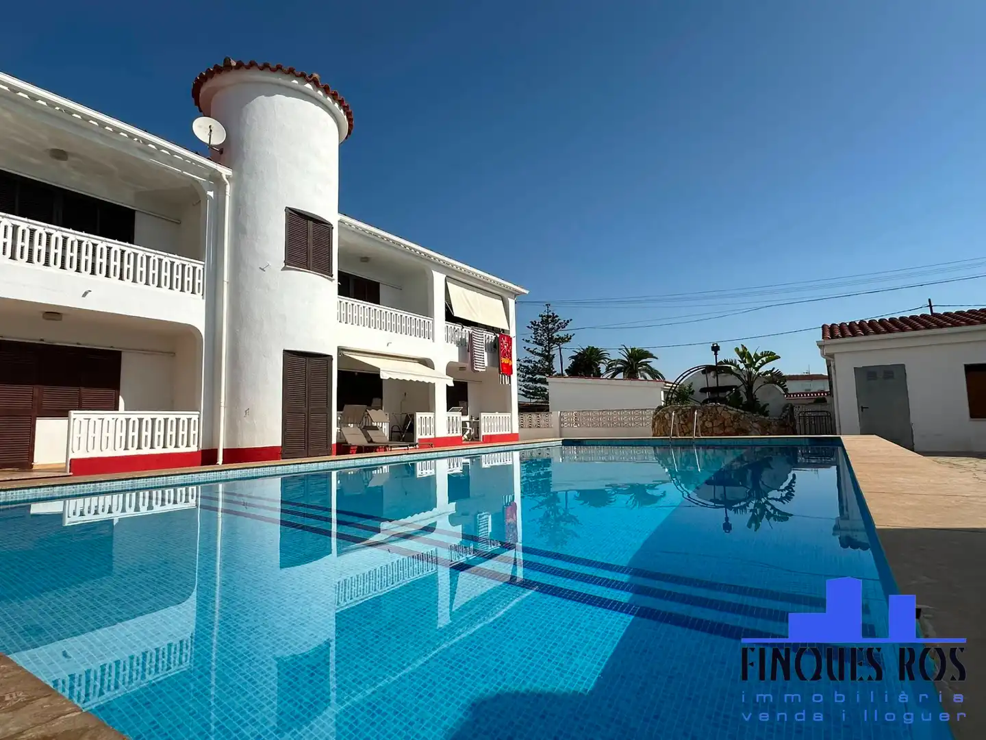 Swimming pool of Apartments for sale in Vinaròs  with Air Conditioner, Heating and Terrace