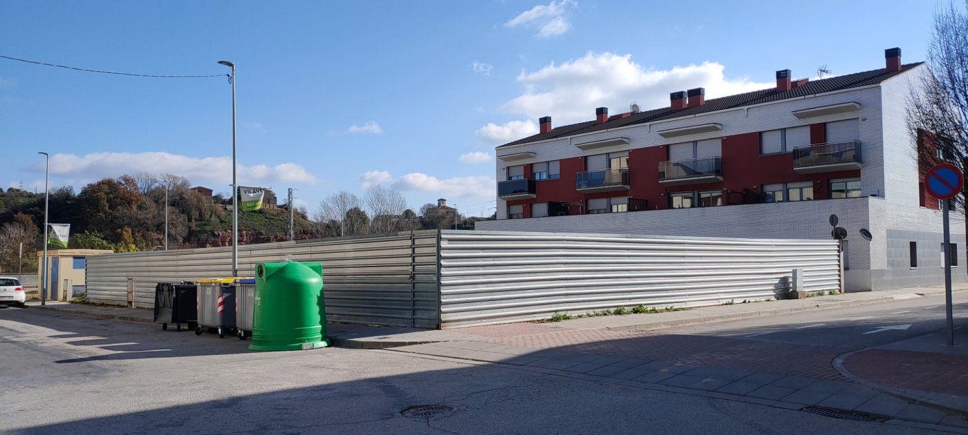 Vista exterior de Residencial en venda en Sant Joan de Vilatorrada