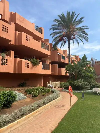 Apartament amb piscina en venda a Elviria - Cabopino, imagen 2