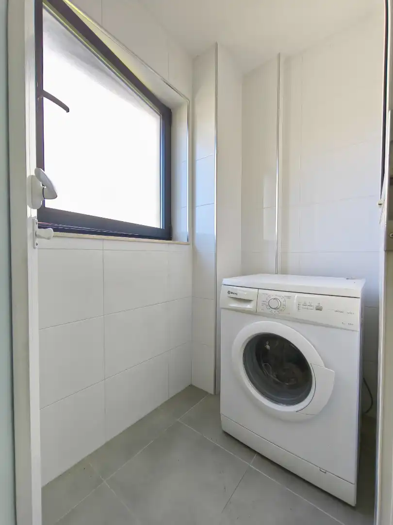 Bany de Apartament en venda en Conxo