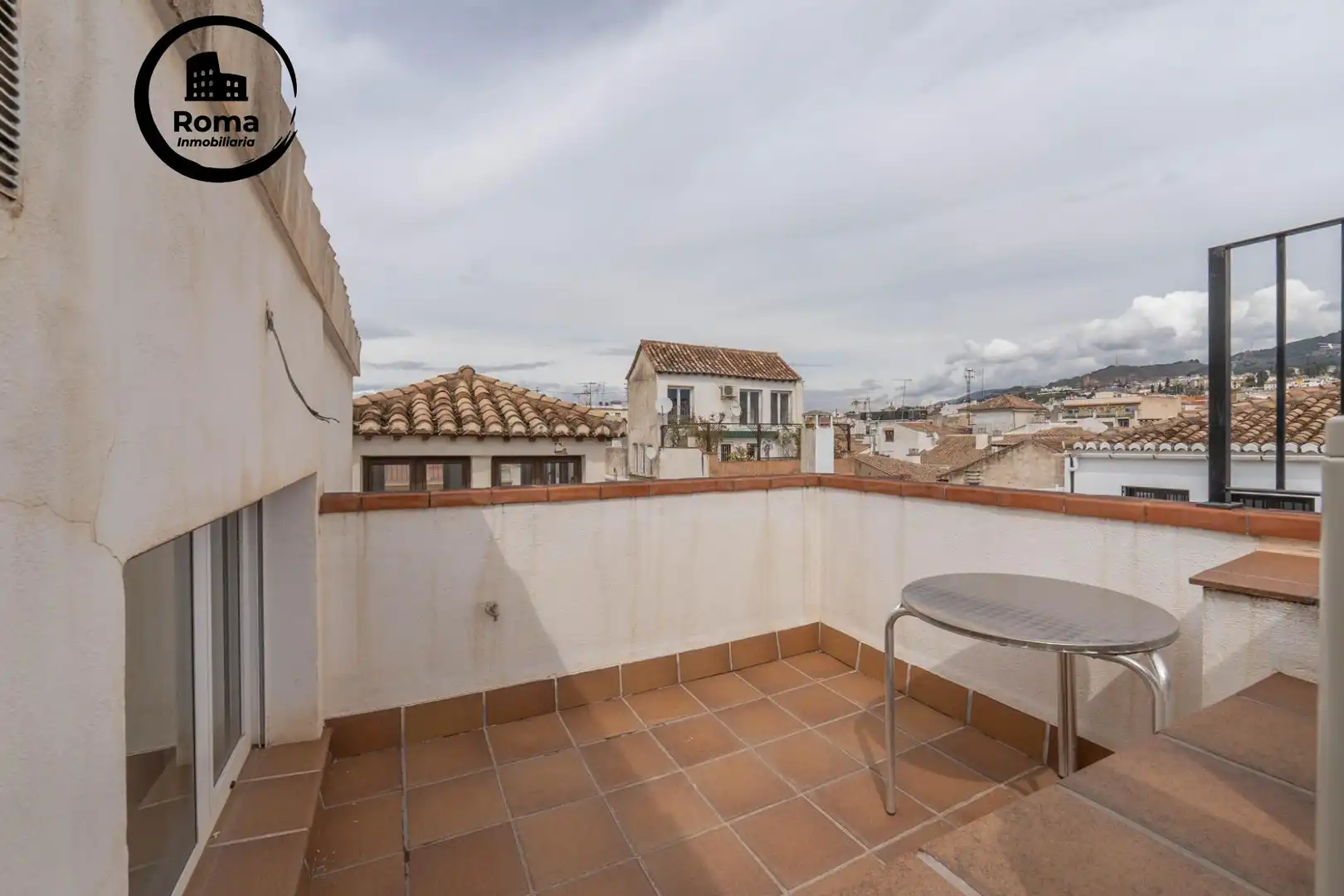 Terrace of Houses for sale in Granada  with Air Conditioner, Heating and Furnished