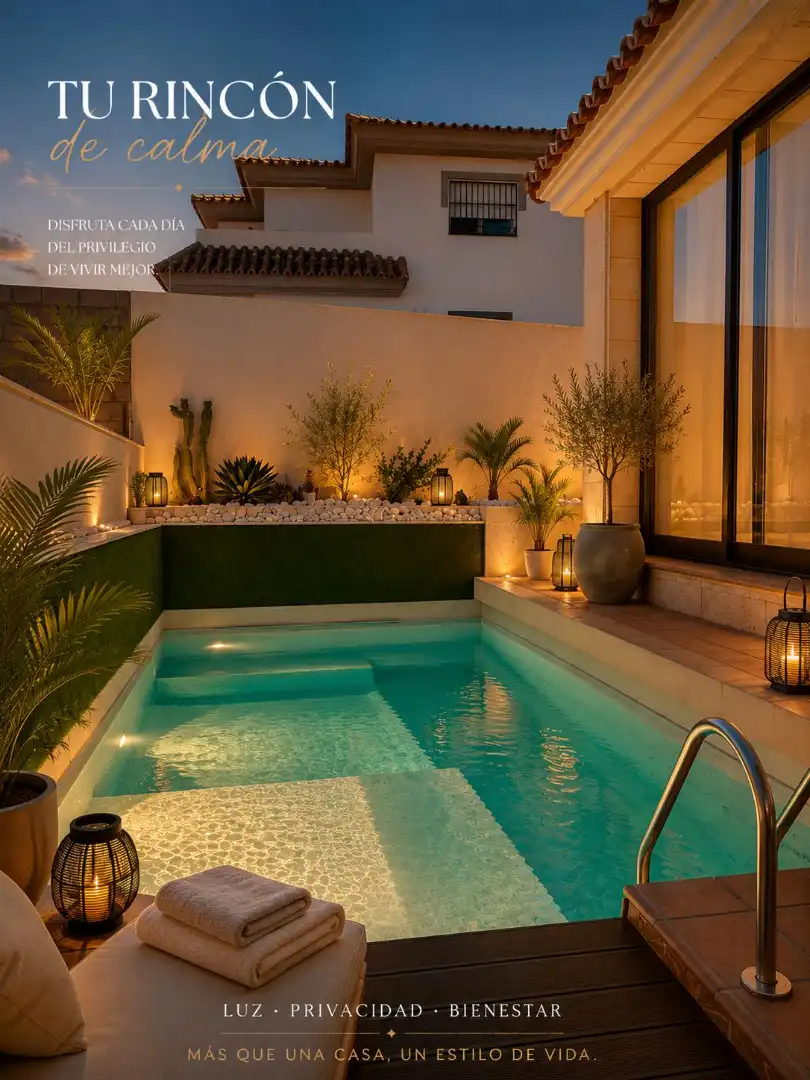 Chalet con piscina en venta en Calle Sierrezuela 43, imagen 46