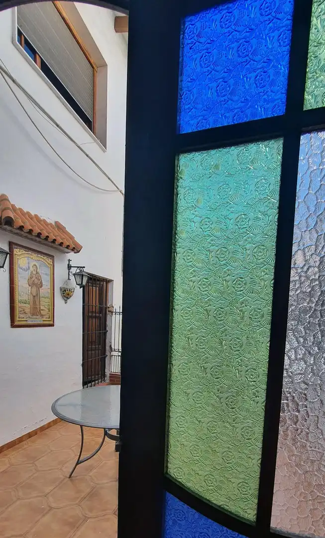 Vista exterior de Casa o chalet en venta en Alginet con Terraza, Trastero y Balcón