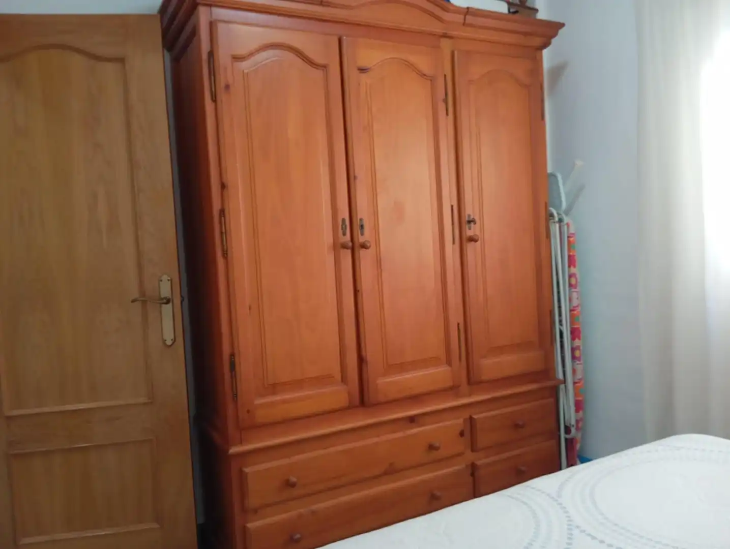 Habitación de Apartamento en venta en San Pedro del Pinatar con Aire acondicionado y Amueblado
