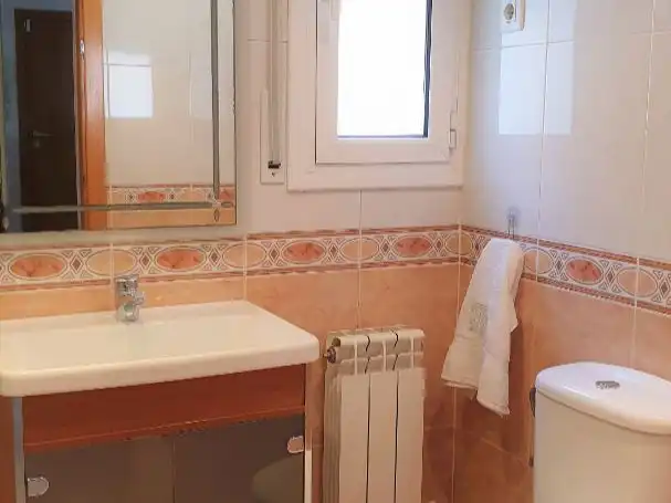 Baño de Piso de alquiler en Molins de Rei, Barcelona