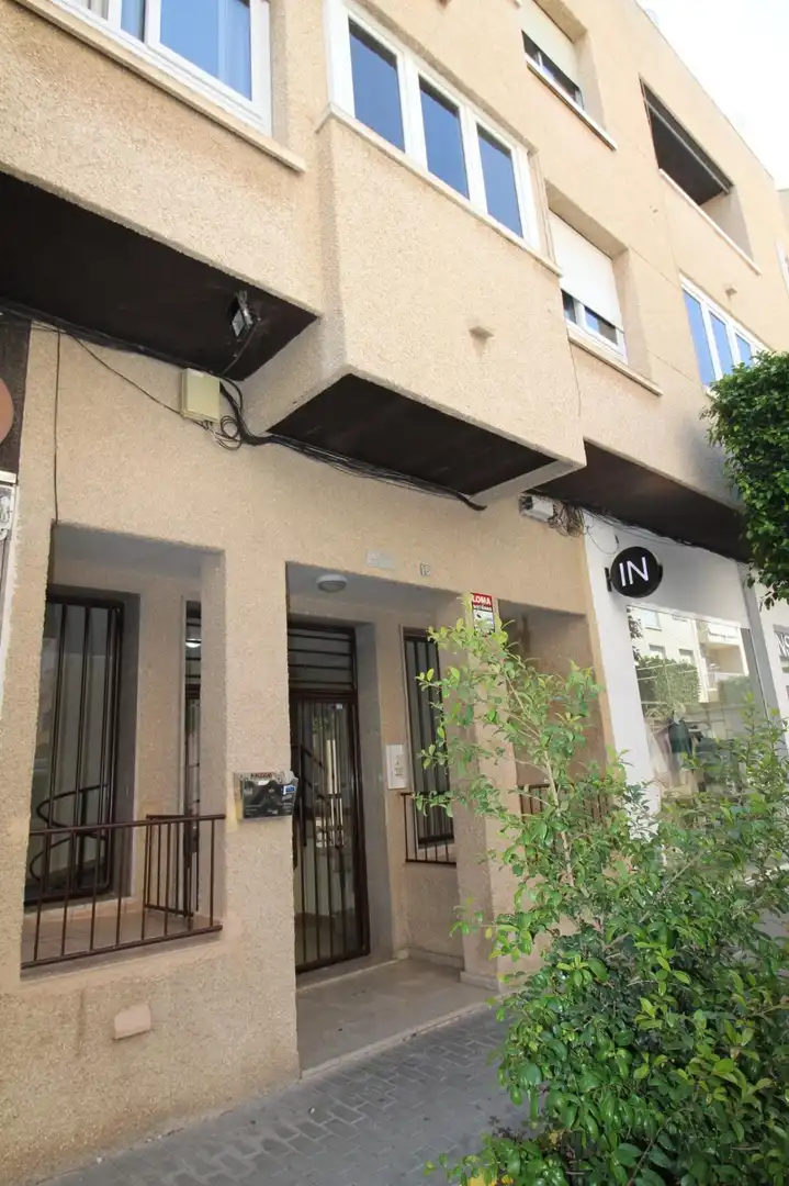 Exterior view of Flat for sale in Torre-Pacheco  with Storage room