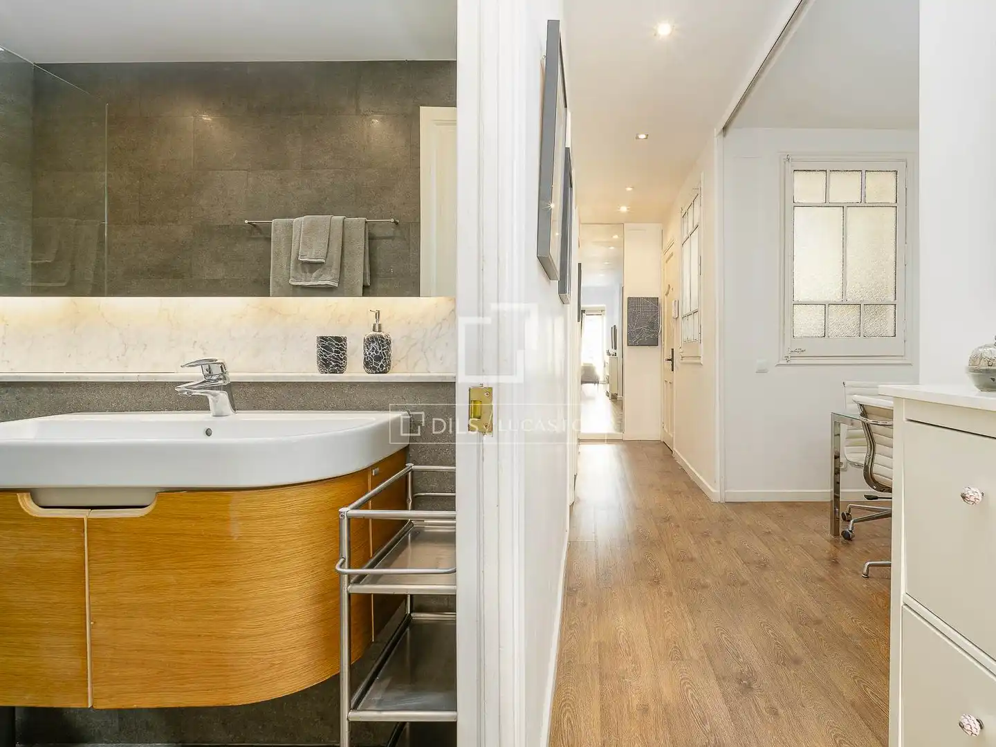 Piso con terraza en venta en Eixample, imagen 8