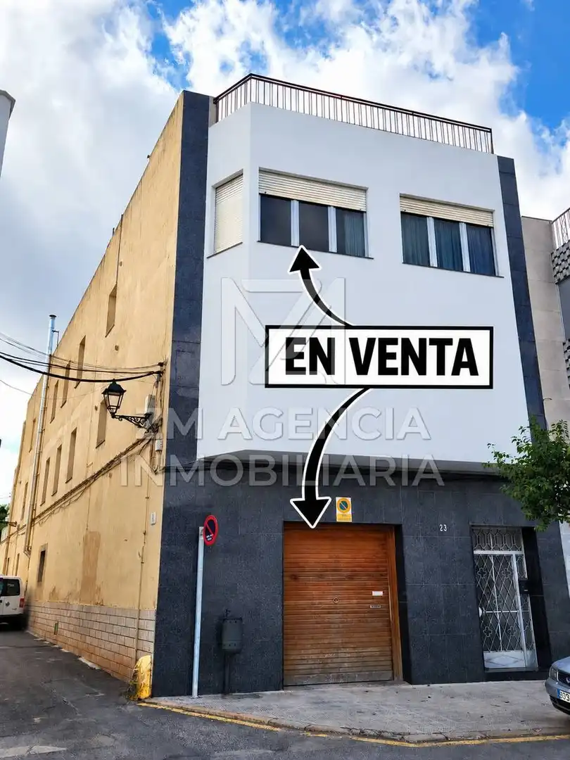 Exterior view of Flat for sale in Traiguera, Castellón