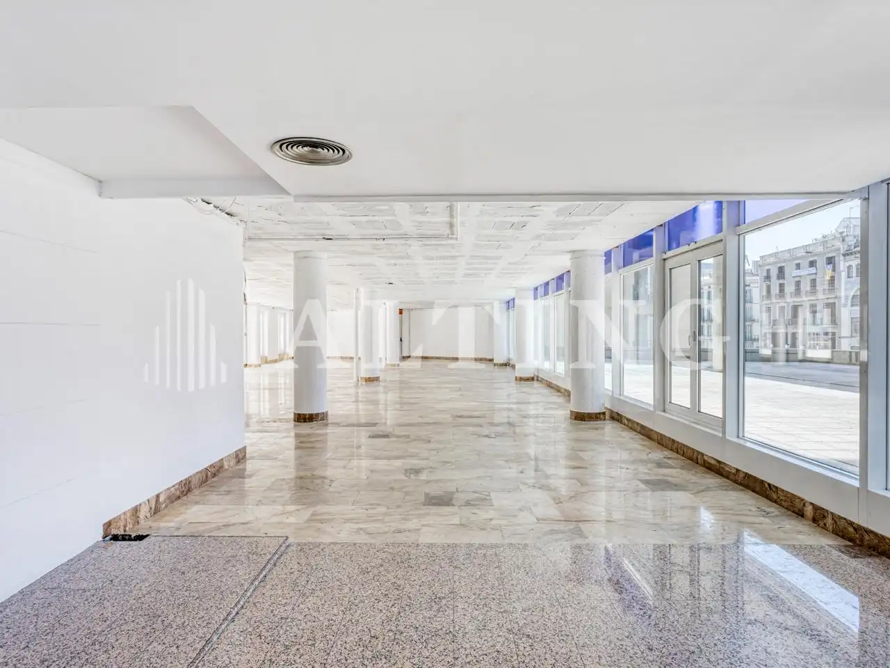 Oficina de alquiler en Barcelona con Aire acondicionado, Calefacción y Terraza