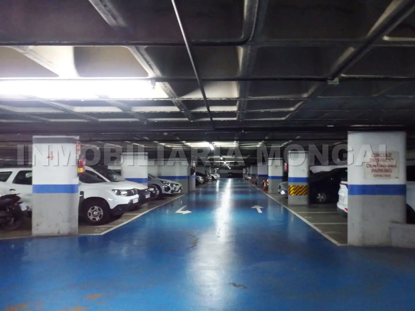 Parking de Garaje en venta en Cornellà de Llobregat