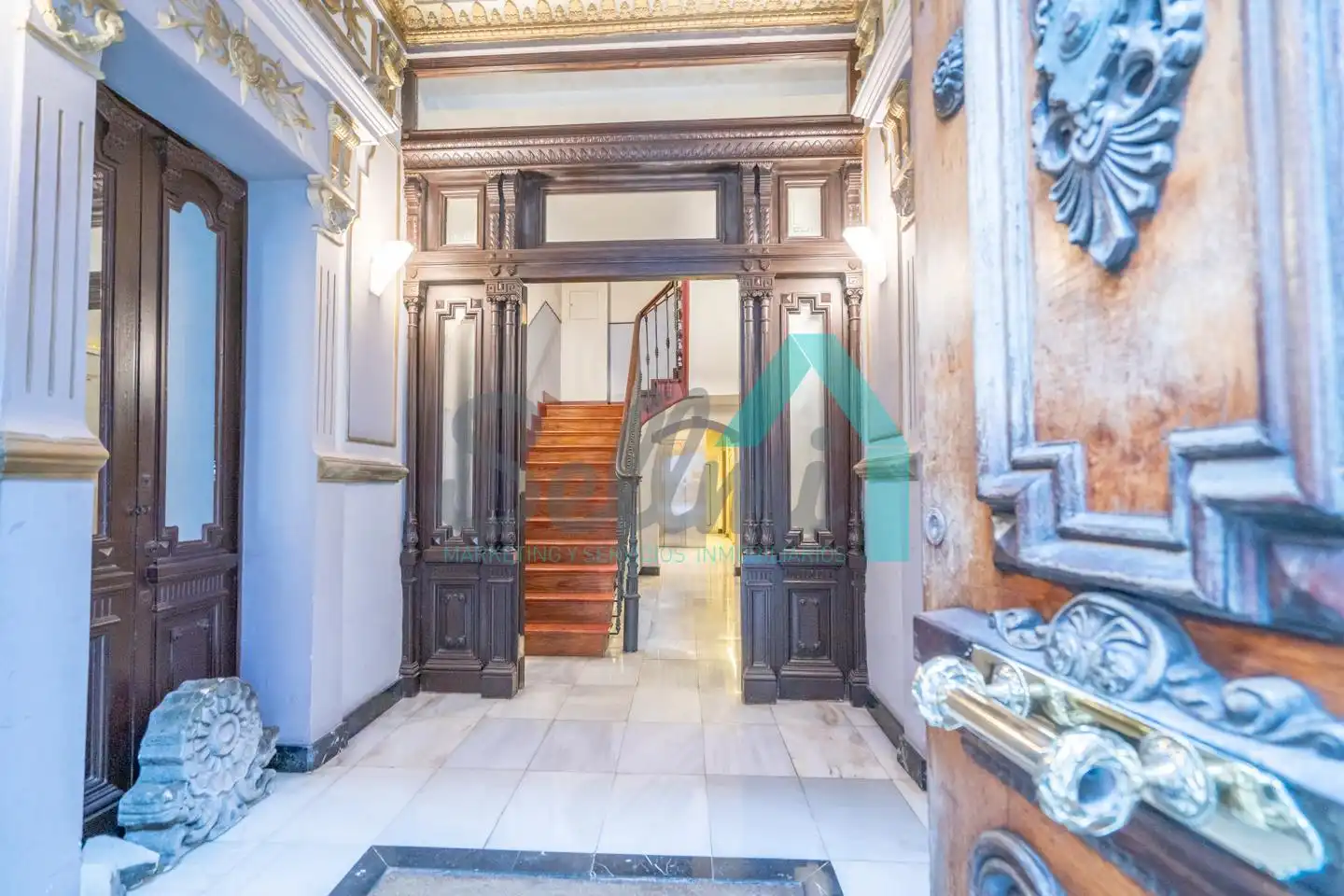 Duplex with lift to rent in Calle Rectoría, imagen 40