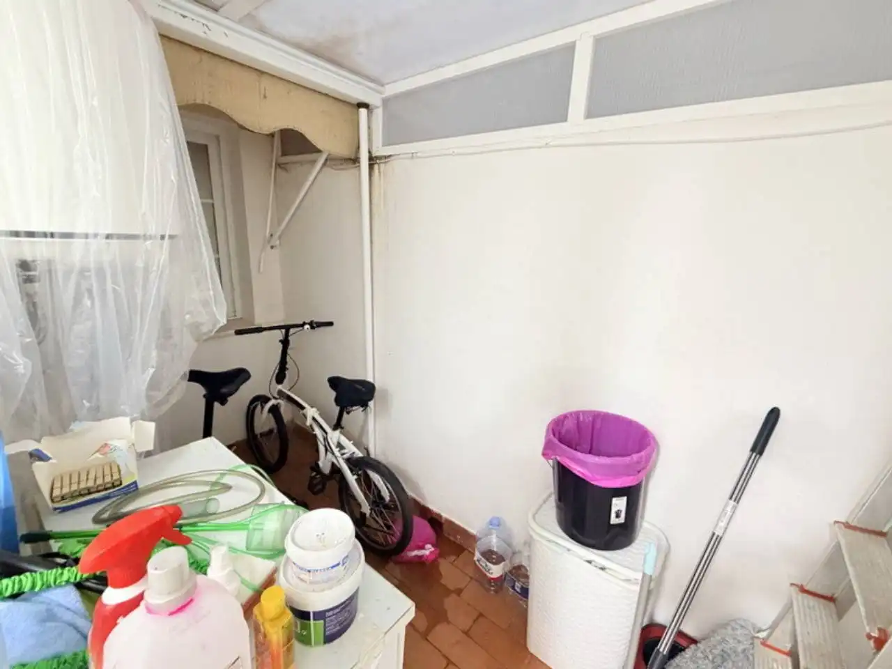 Terrassa de Apartament en venda en Almuñecar Centro