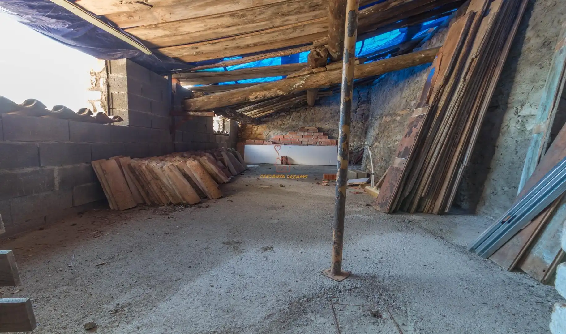 Casa o xalet en venda en Bellver de Cerdanya amb Jardí privat, Traster i Balcó