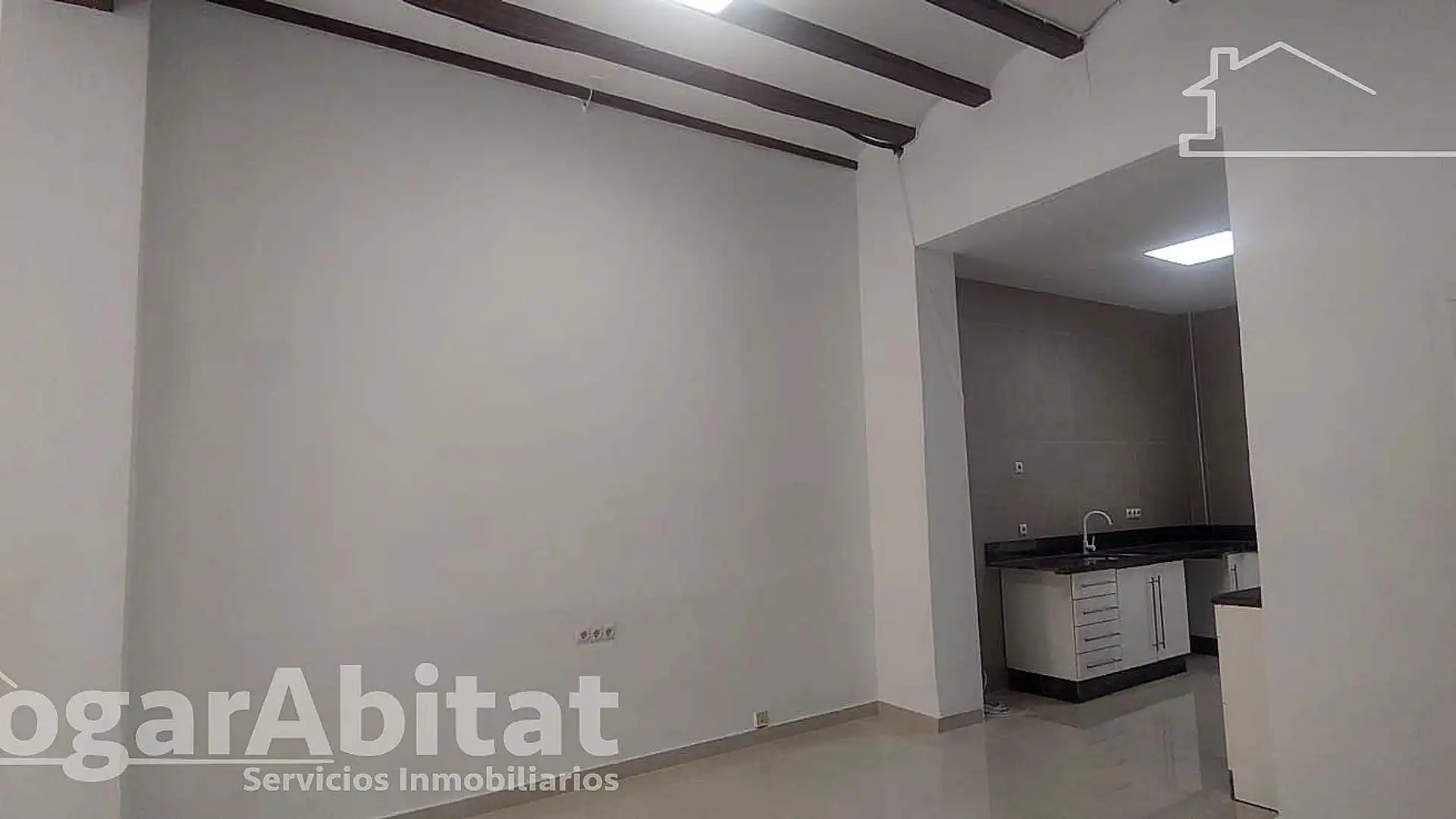 Kitchen of Flat for sale in Algemesí  with Terrace