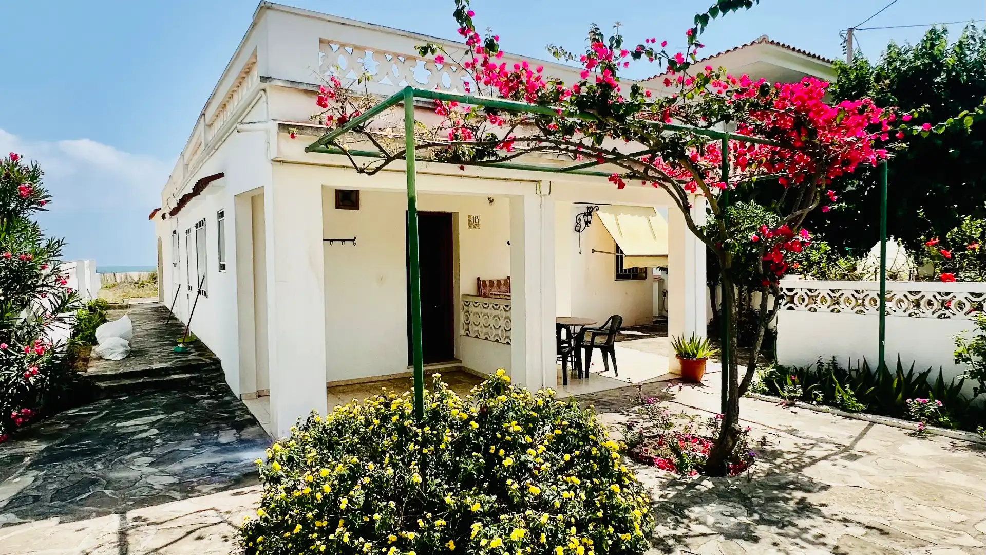 Chalet con jardín en venta en Devessa - Monte Pego, imagen 19